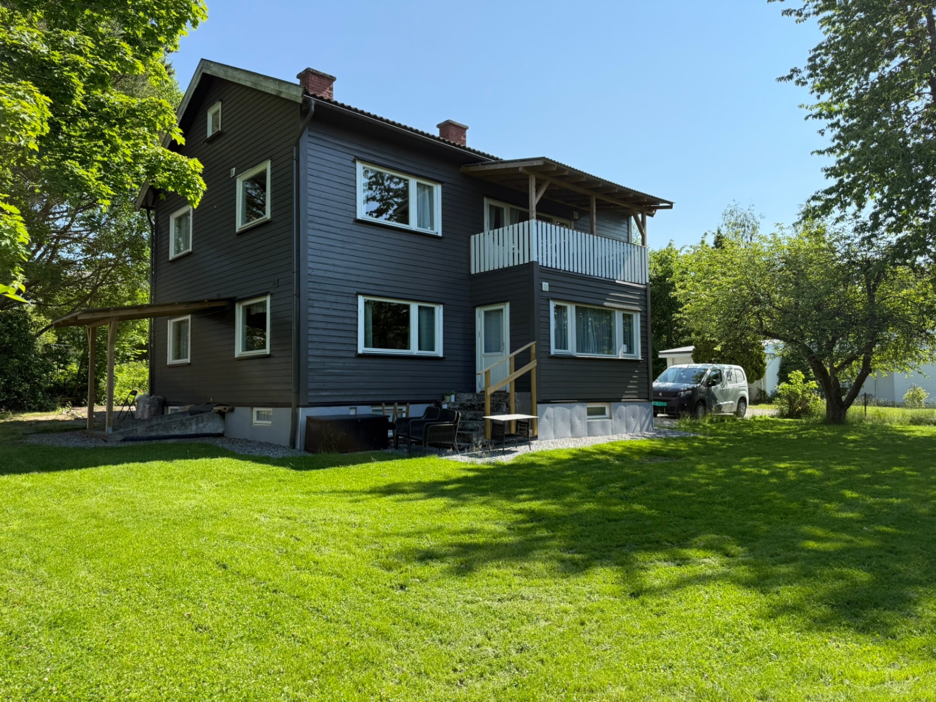 Valbjørkveien 5